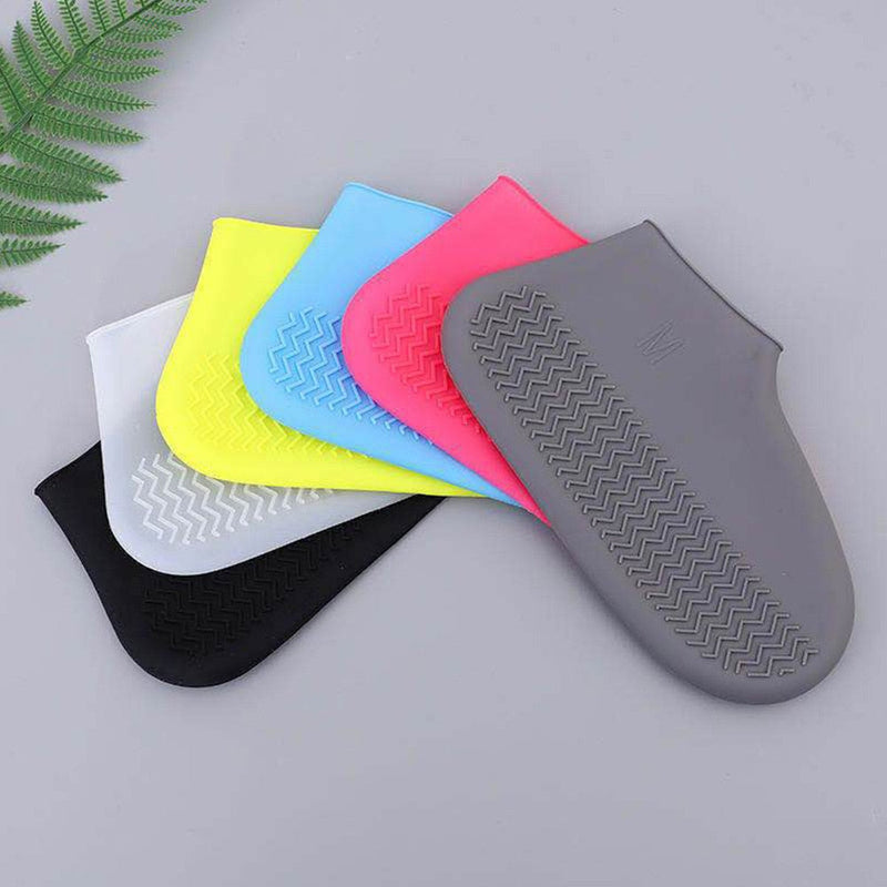 Sapato De Silicone Para Chuva